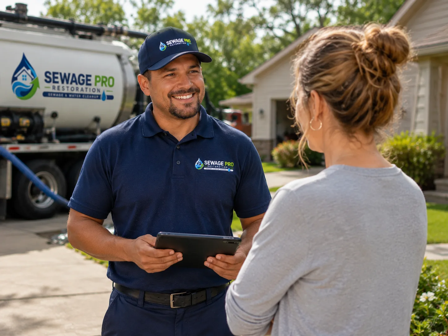 Sewage Cleanup Services Desoto, TX FAQs